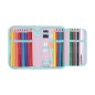 Preview: Scout Etui Innenansicht Lama Fun